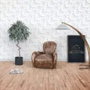 Papel de parede adesivo 3D - REV3D15