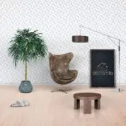 Papel de parede adesivo 3D - REV3D19