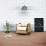 Papel de parede adesivo 3D - REV3D21