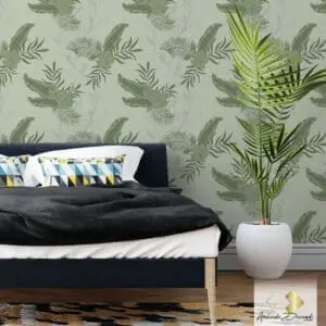 Dcorando coleção ambiente decorado green dream