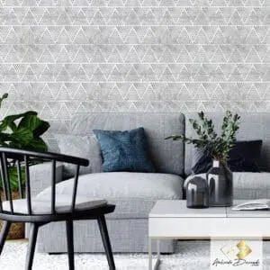 Dcorando coleção ambiente decorado form silver