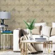 Dcorando Coleção Ambiente Decorado Form Gold