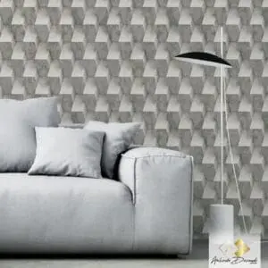 Dcorando coleção ambiente decorado block concret