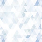 Rolo Adesivo Triangulo Azul
