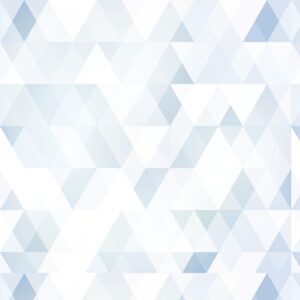 Rolo Adesivo Triangulo Azul