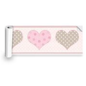 Faixa Decorativa Coração