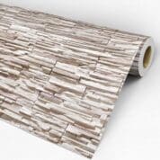 Papel de parede adesivo pedra - REVPE04