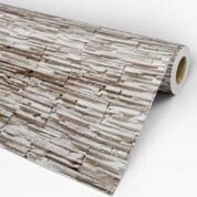 Papel de parede adesivo pedra - REVPE06