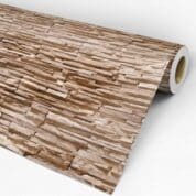 Papel de parede adesivo pedra - REVPE08