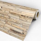 Papel de parede adesivo pedra - REVPE14