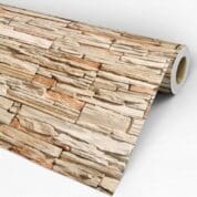 Papel de parede adesivo pedra - REVPE18