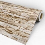 Papel de parede adesivo pedra - REVPE19