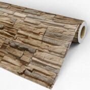 Papel de parede adesivo pedra - REVPE25