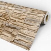 Papel de parede adesivo pedra - REVPE26