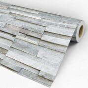 Papel de parede adesivo pedra - REVPE34