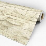 Papel de parede adesivo pedra - REVPE36