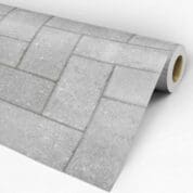 Papel de parede adesivo pedra - REVPE41