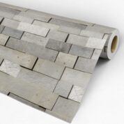 Papel de parede adesivo pedra - REVPE43