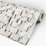 Papel de parede adesivo pedra - REVPE44