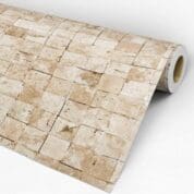 Papel de parede adesivo pedra - REVPE47