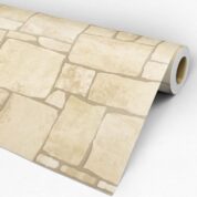 Papel de parede adesivo pedra - REVPE55