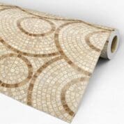 Papel de parede adesivo pedra - REVPE57