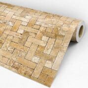 Papel de parede adesivo pedra - REVPE58