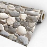 Papel de parede adesivo pedra - REVPE63