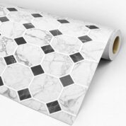 Papel de parede adesivo pedra - REVPE67