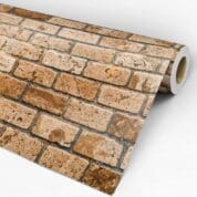 Papel de parede adesivo tijolo - REVTIJ01