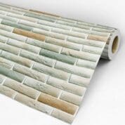 Papel de parede adesivo tijolo - REVTIJ07