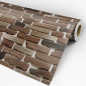 Papel de parede adesivo tijolo - REVTIJ22