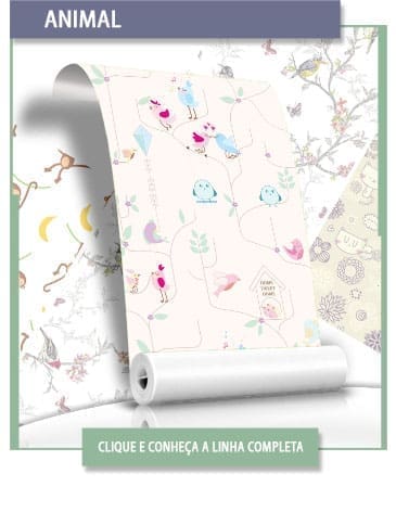 Papel de parede animal