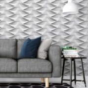 Adesivo 3D de parede Dcorando