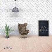 Papel de parede adesivo 3D - REV3D01