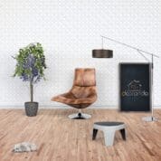 Papel de parede adesivo 3D - REV3D03