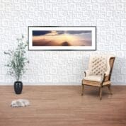 Papel de parede adesivo 3D - REV3D07