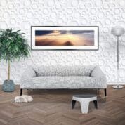 Papel de parede adesivo 3D - REV3D09