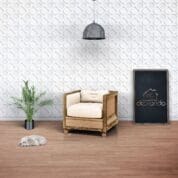 Papel de parede adesivo 3D - REV3D21