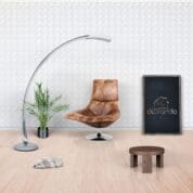 Papel de parede adesivo 3D - REV3D28