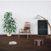 Papel de parede adesivo 3D - REV3D29