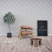 Papel de parede adesivo 3D - REV3D33