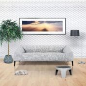 Papel de parede adesivo 3D - REV3D40