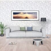 Papel de parede adesivo 3D - REV3D44