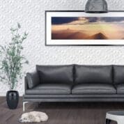 Papel de parede adesivo 3D - REV3D53