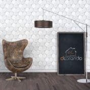 Papel de parede adesivo 3D - REV3D60