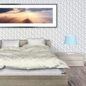 Papel de parede adesivo 3D - REV3D64