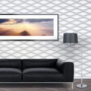 Papel de parede adesivo 3D - REV3D67