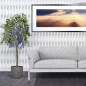 Papel de parede adesivo 3D - REV3D69