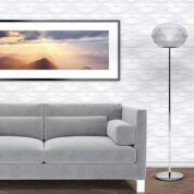 Papel de parede adesivo 3D - REV3D70